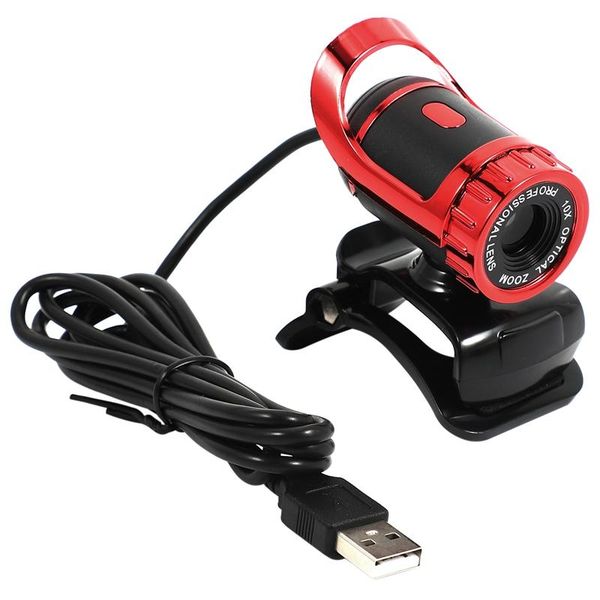 

webcams usb 2.0 360 degree webcam web camera hd 50mp with mic clip-on for computer pc lap