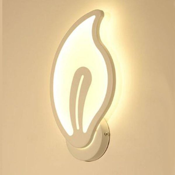 

wall lamps led lamp lampada bedroom side home interior decoration lighting corridor ac90-260v