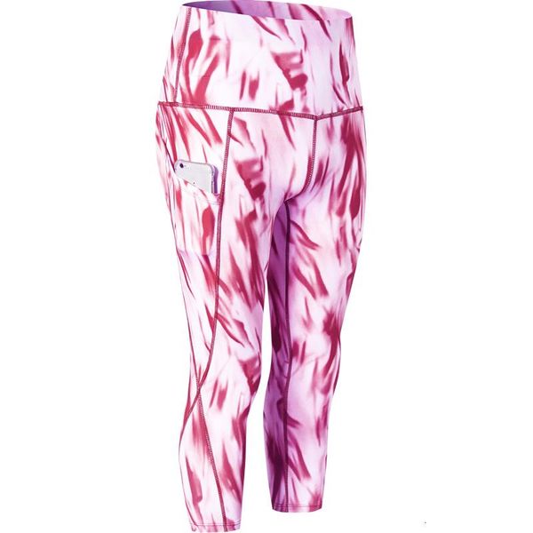 

yoga outfits push up pants woman printed sport leggings fitness clothing high waist athletic leggins mallas mujer deportivas, White;red