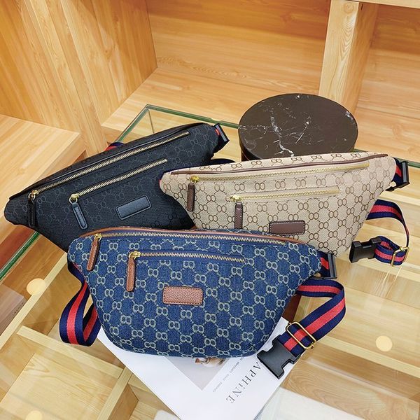 

outlet online 70% off sale 2021 summer new women's bag korean fashion chest waist personality single shoulder messenger bag small