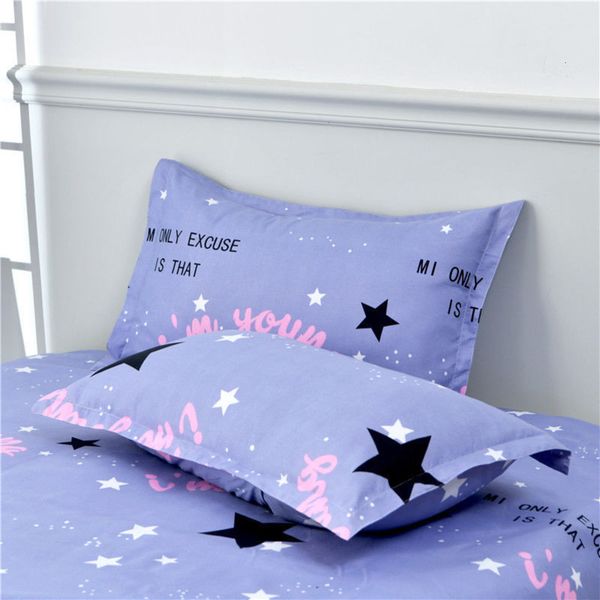 

pure cotton pillow case super soft and skin friendly bedding summer