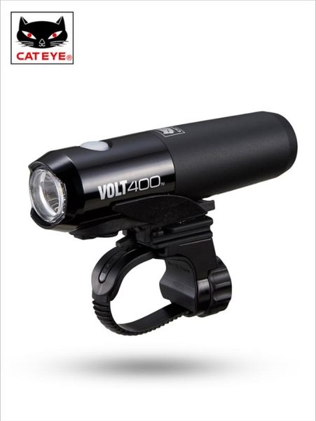 

bike lights cateye bikes portable led light 400 lumens 5 modes bicycle handlebar/helmet front cycling riding safety lamps