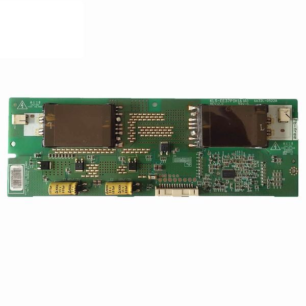 Geprüfte Arbeit Original LG Backlight Inverter TV Board Teileeinheit für 6632L-0522A KLS-EE37PIH16(A) Bildschirm LC370WXN