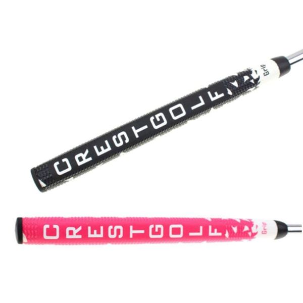 

golf training aids crestgolf 2pcs grips winding clubs ironwood, black & red