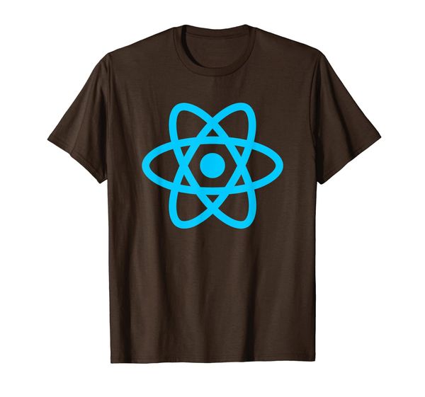 

React JavaScript T-Shirt, Mainly pictures