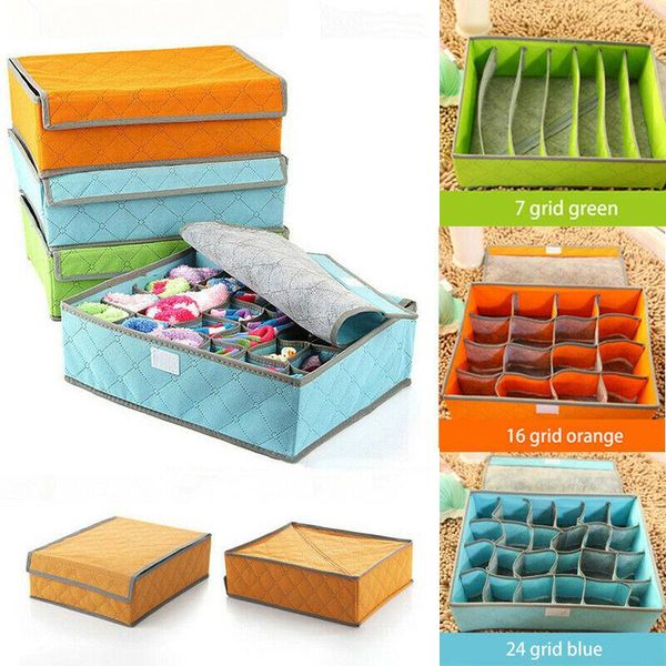 

organizer for underwear storage organizer for clothes separated box underwear storage drawer separators closet box