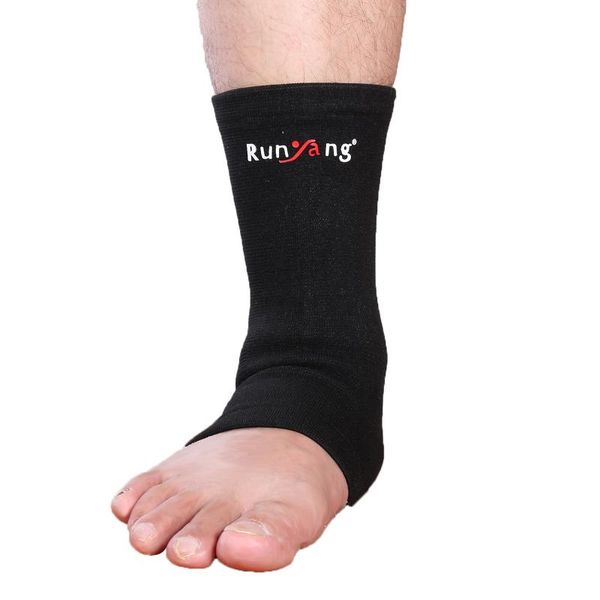 

ankle support 1 pair sock foot anti fatigue compression sleeve relieve pain swelling arch heel socks yoga sport protect, Blue;black