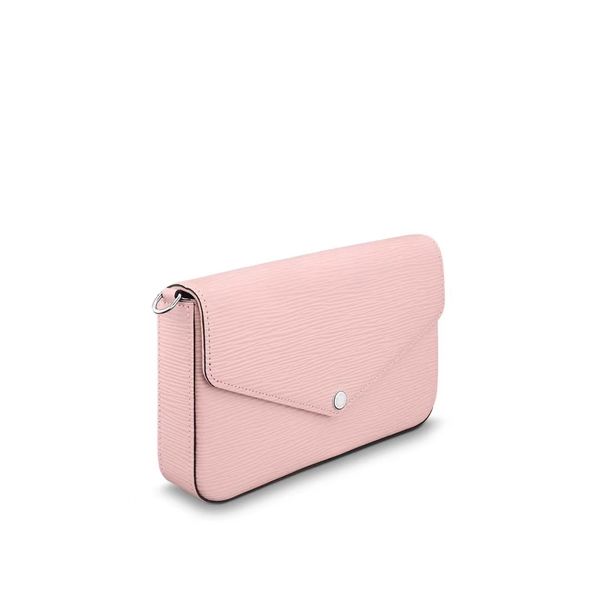 

wholesale 3 in 1 epi cross body bags fÃ©licie pochette with 4 colors women small leather goods shoulder bag m62467