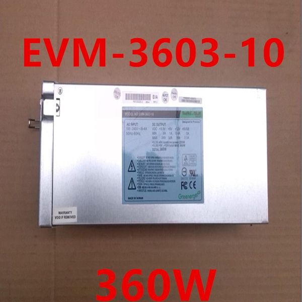 

new psu for elanvital asus 360w power supply evm-3603-10