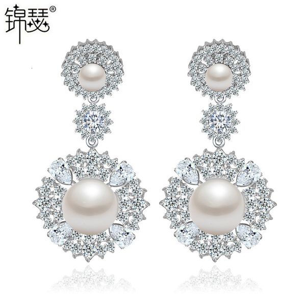 

jewelry charm stud aaa zircon for the first time, Golden