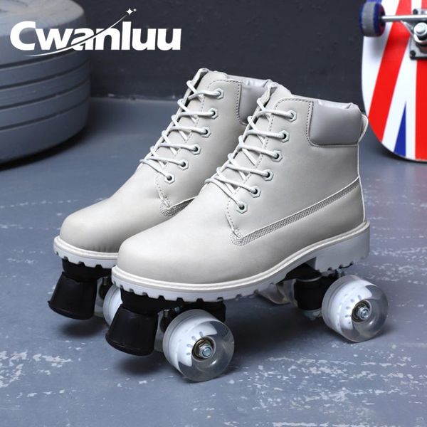 

inline & roller skates summer skate shoes woman 7 colors professional 4 wheel rollerblading patines outdoor sneakers for children man
