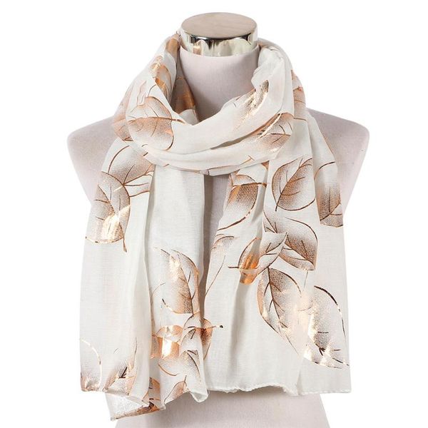 

elegant long scarf ladies vintage printed lightweight scarf shawl wrap women casual party evening birthday gift, Blue;gray