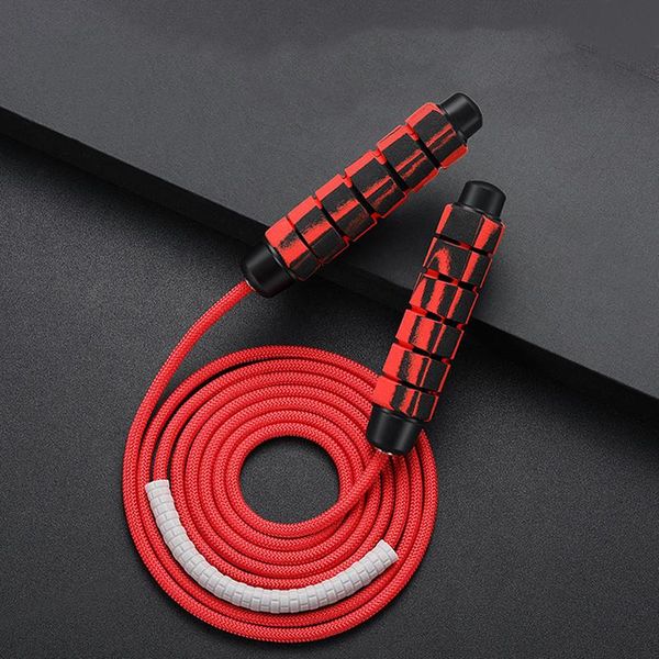 

3m bearing skip rope speed fitness aerobic jumping exercise and fitness equipment adjustable skipping jump rope