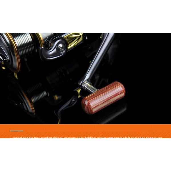 

grade 1000-7000 spinning fishing reels bearings front drag spinning reel pre loading spinn jllbtt sport777