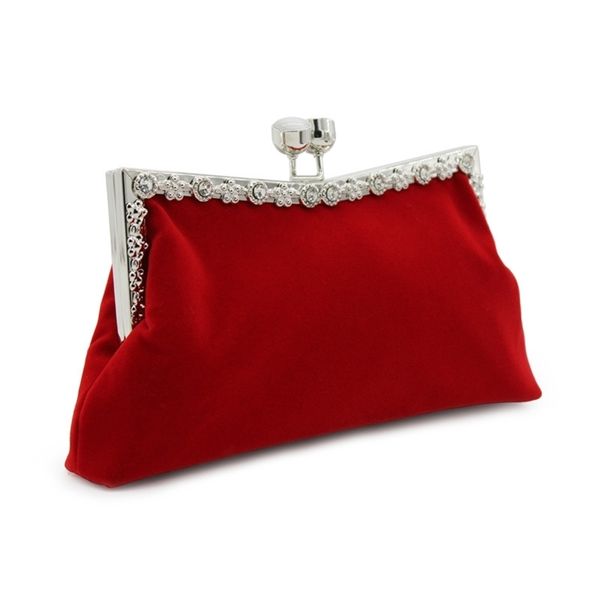 

new elegant cat's eye flannel banquet dress cheongsam hand women's bag