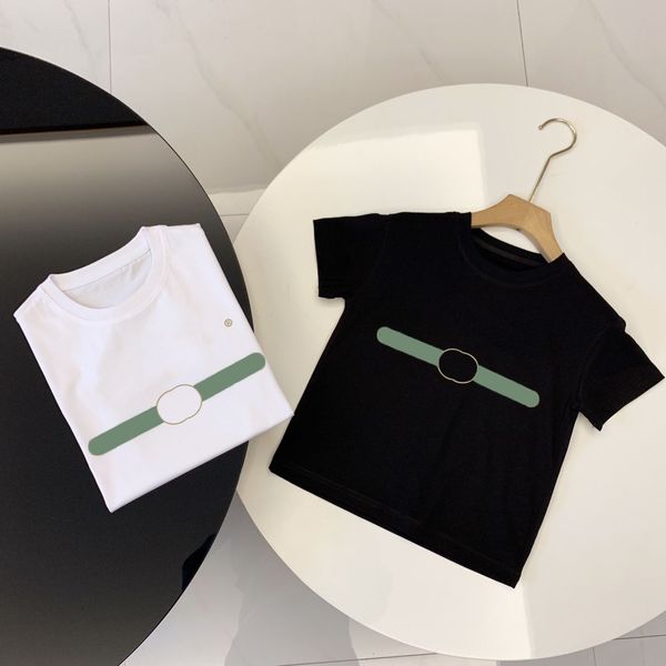 

kids summer t shrits family matching outfits tees boy girl womens letter fashion casual parent-child clothes mother child baby 14 styles 202, Blue