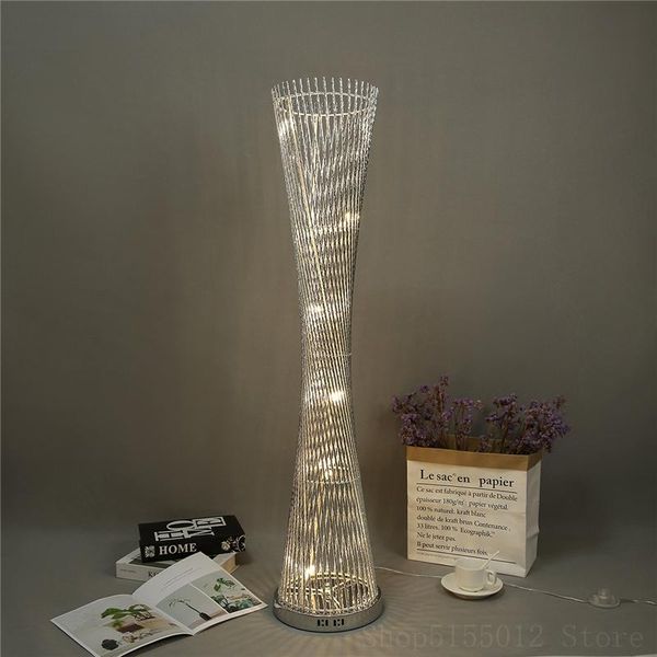 

creativity small waist standing lamp led living room decorative stand light floor lamp home decor bedroom bedside light fixture