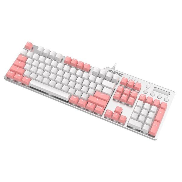 

keyboards ak35i meets the professional competitive macro definition mechanical gaming keyboard suitable for gamers/pc