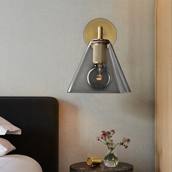 

french country wall lamps modern golden decor wall lamp living room bedroom bedside sconce lamp corridor aisle light