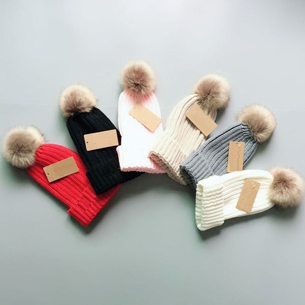 

fall winter christmas hats for man and woman sport fashion beanies skullies chapeu caps cotton gorros wool warm hat knitted cap candy 6color, Blue;gray