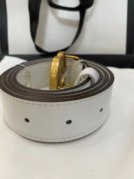 

men's belt man belt big gold buckle big silver buckle leather classic belt white 2.2cm, 3.0cm, 3.4cm, 3.8cm, Black;brown