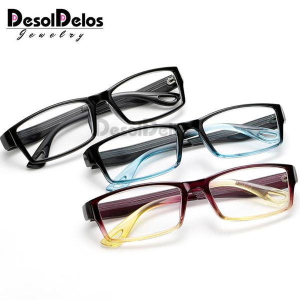 

sunglasses fashion unbreakable reading glasses women men resin transparent spectacles vintage round reading-glasses, White;black