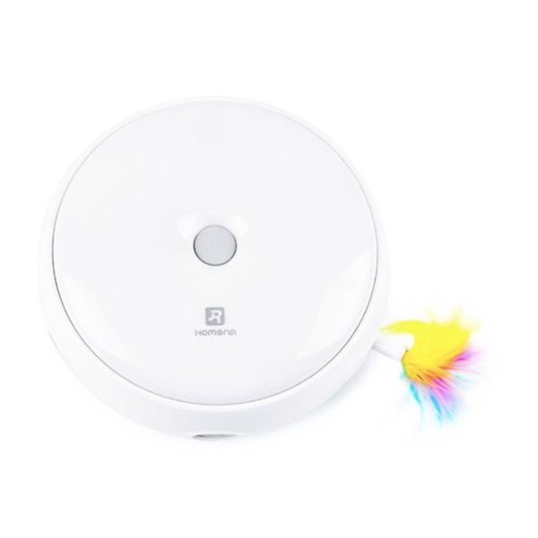 

cat toys fun electric toy smart teasing stick game spinning turntable catching mouse automatic supplies