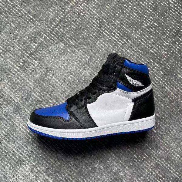 

high version jumpman 1 basketball shoes 2021 1s black white game royal mens womens running trainers fashion designer sneakers with box
