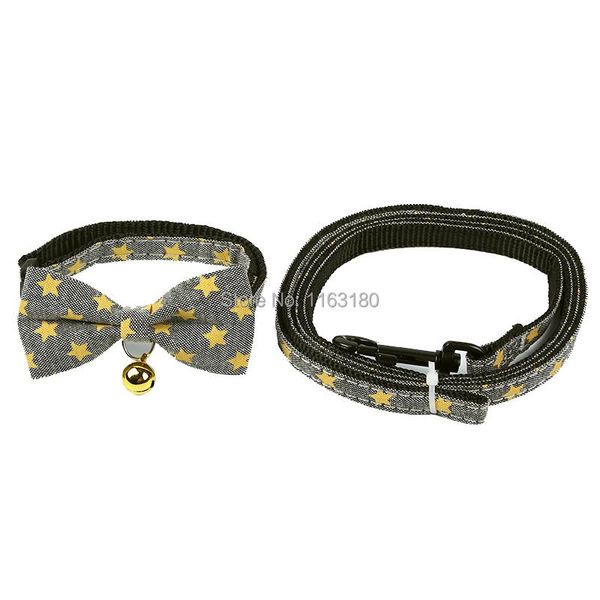 

dog collars & leashes 360 sets/lot collar pet walkingcollar leash set small medium dogs accessories