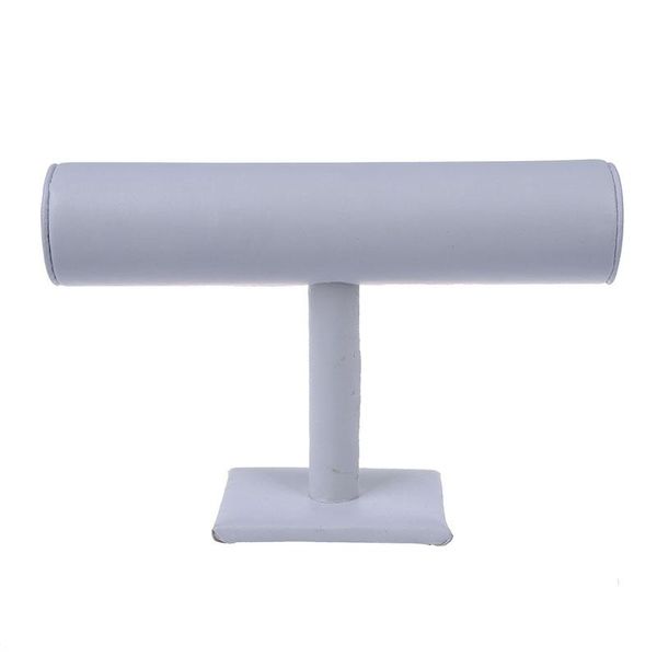 

jewelry pouches, bags bracelet white display rack stand holder 10x6", Pink;blue