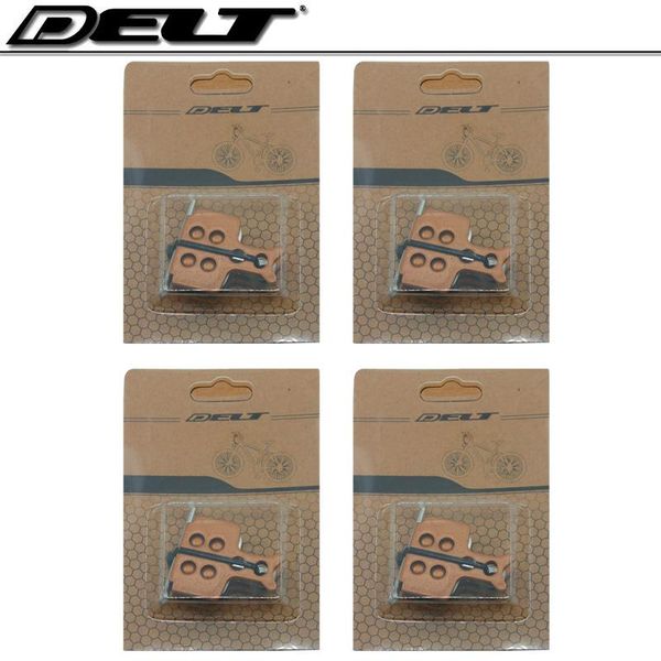 

bike brakes 4 pair mountain mtb metallic bicycle disc brake pad pin for formula mega the one r1 ro rx c1
