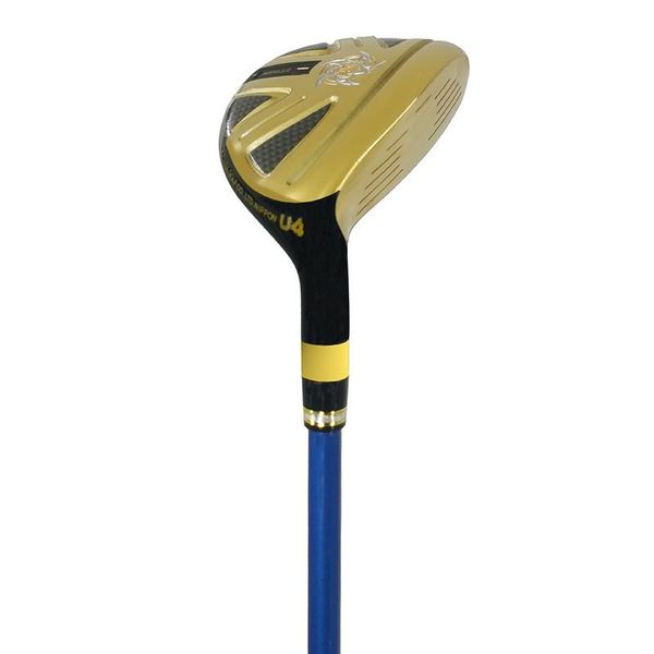 

complete set of clubs katana golf club hybrids 3# 4# 5#hybrids 19/21/23 graphite shaft with head