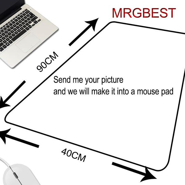 

mouse pads & wrist rests mrg diy any size you need customize your favorite pictures large table mousepad desk mat pc notebook for csgo dota