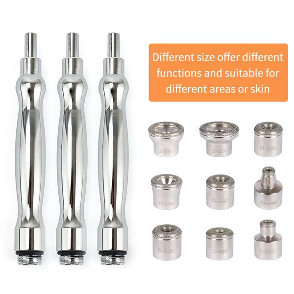 

diamonddermabrasionmachineskincareacnewrinkleremovalwatersprayexfoliationpeelingfacialliftingvacuumsuctiontool raben