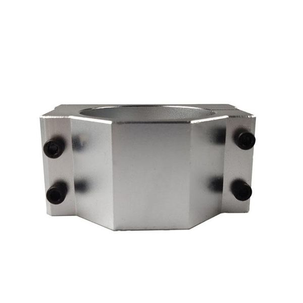 

drinking straws 2021 spindle motor clamp mount bracket 45--65mm router engraving milling