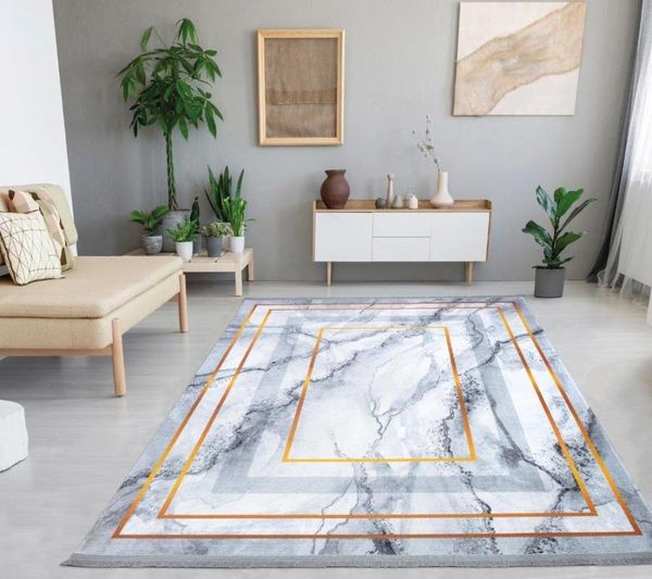 

nonki home decoration 3003 washable lightweight antislip carpet rugs living room