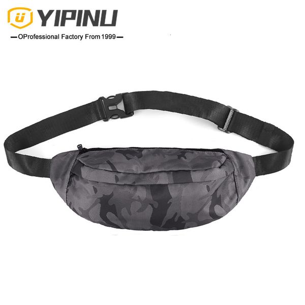 

bag pockets weiqiang camouflage waist outdoor military fan running mobile phone waterproof multifunctional chest mountaineering belt