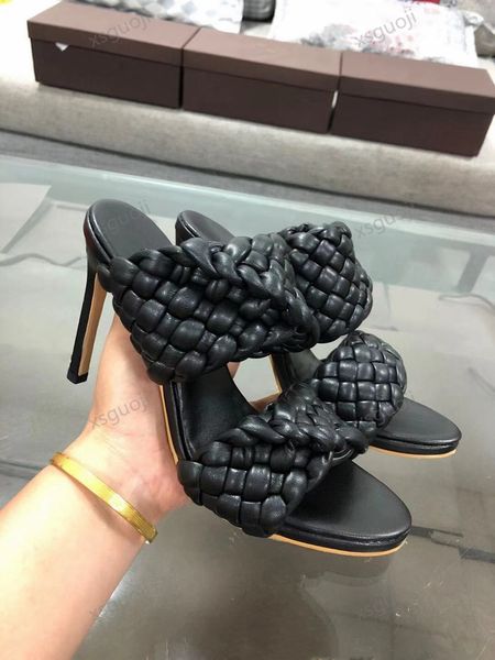 

spring slope heel classic fashion sandals summer flat sandals fashion leather beach sandals, Black