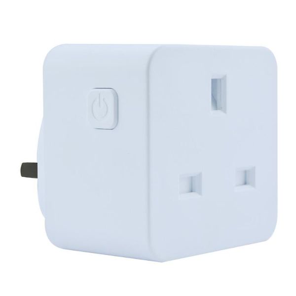 

smart power plugs arrival wifi plug wireless remote control rocket for life
