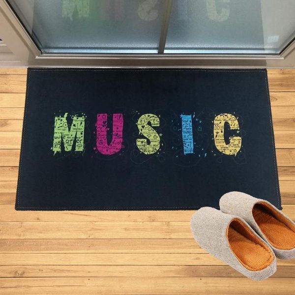

carpets music doormat entrance welcome mat hallway doorway bathroom bedroom kitchen rugs custom floor mats carpet gift