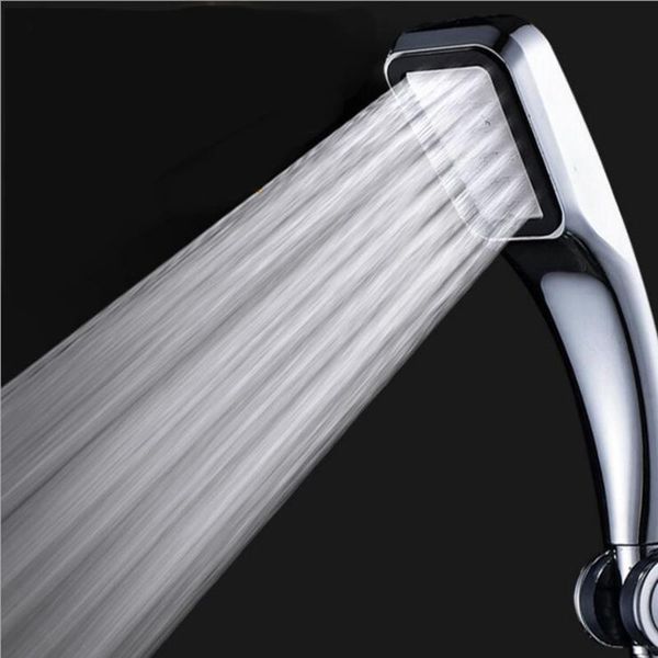 

pressure rainfall shower head 300 holes shower head water saving filter spray nozzle high pressure water saving
