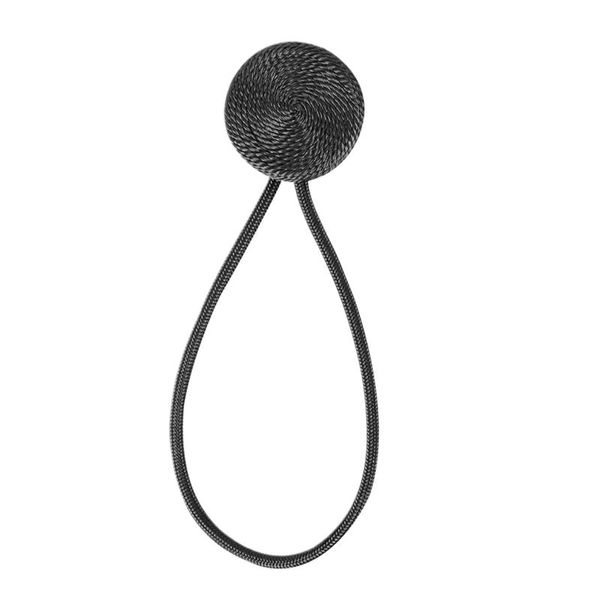 

other home decor 1pc adjustable window drapes holder curtain tieback holdbacks anti slip accessories hanging magnetic buckle tie band