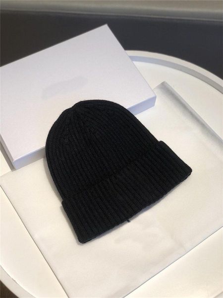 

women beanies ball hat new plaid color matching fur ball knitted curling warm bobble hat female, Blue;gray