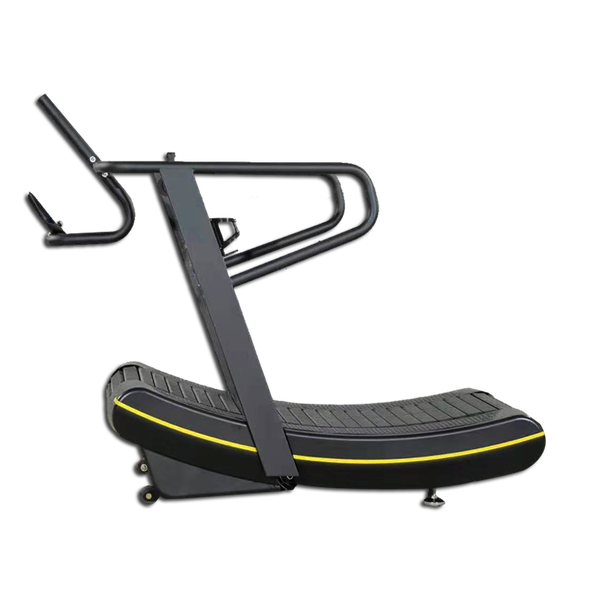 

heavy duty nonmotorized curve treadmill for home