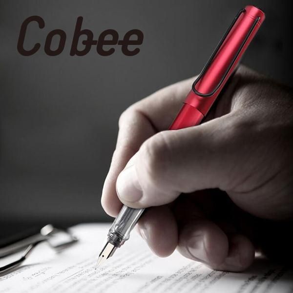 

fountain pens metal ink pen extra 0.5mm writing exercise stationery creative