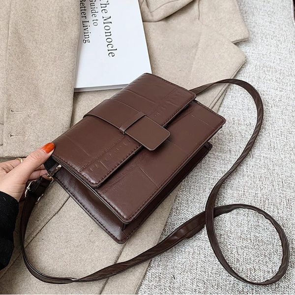 

cross body small pu leather crossbody bags for womens 2021 female luxury fashion shoulder bag ladies purses and handbag designer