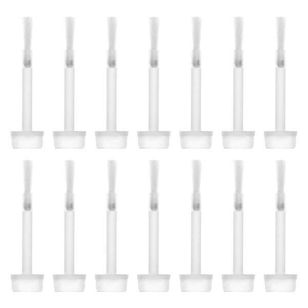 

nail brushes beaupretty 200pcs oil polish manicure tools replacement, Yellow