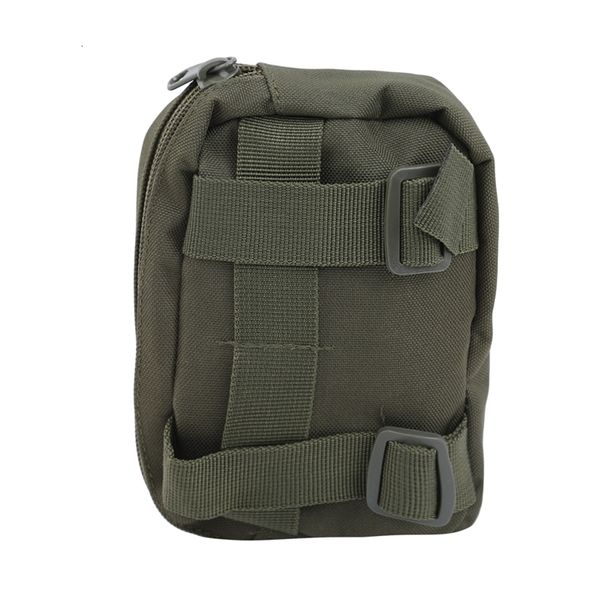 

outdoor hunting pack tool bag tactical pocket organizer pouch belt small army utility field sundries accessory