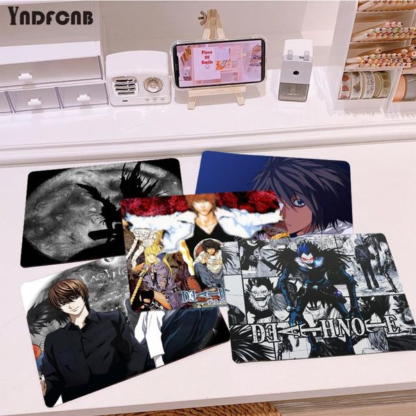 

mouse pads & wrist rests yndfcnb s anime death note keyboard gaming mousepads selling wholesale pad