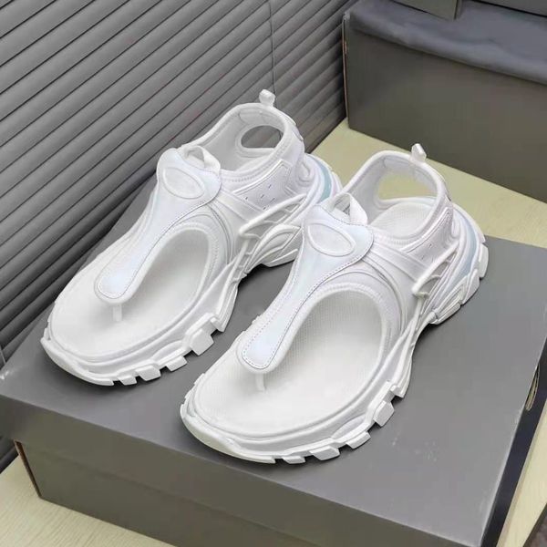 

70% off wholesale flip-flops selling women flip flop sandalias mujer platform sandals leather thich solecsandalia feminina summer beach ladi, Black